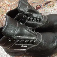 کفش ایمنی شوکتیان تبریز سایز ۴۲ بزرگ پا