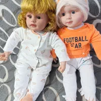 عروسک های 60سانتی|اسباب‌بازی بچه|ارومیه, |دیوار