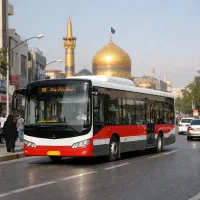 //سفر به مشهد با کمترین پیش‌پرداخت//