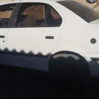 سمند EF7  ۹۴ دوگانه کارخانه|خودرو سواری و وانت|بروجن, |دیوار