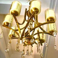 لوستر زیبا با قیمت عالی