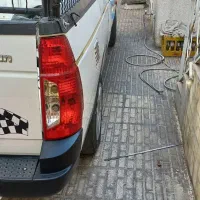 آریسان ۹۴ کم کار دوگانه کارخانه|خودرو سواری و وانت|کرمانشاه, |دیوار