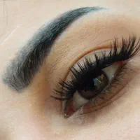 کاشت مژه هیدن