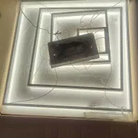 لوستر مدرن SMD چهار شاخه خارجی