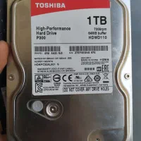 هارد 1T یک ترابایت و رم 4 گیگ ddr4