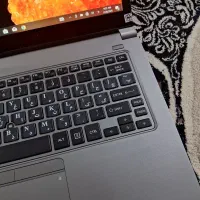 لپ تاپ ژاپنی لمسی core i5|رایانه همراه|قم, نیروگاه|دیوار