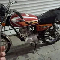 هندا ۱۲۵ سند دار چکی میدم|موتورسیکلت|قزوین, |دیوار