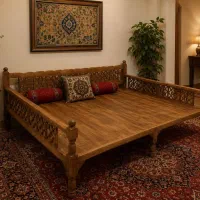 تخت سنتی