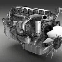 لوازم استوک ماشین