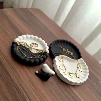 دکوری سنگ مصنوعی و اردوخوری و جا شمع و عود ....|ظروف سرو و پذیرایی|تاکستان, |دیوار