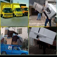 خدمات باربری اثاثیه منزل تبریز بار و ارسال کارگر|خدمات حمل و نقل|تبریز, |دیوار