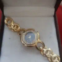 فروش ساعت در حد نو دسبندی بسیار زیبا
