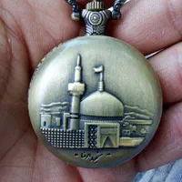 ساعت نوستالوژی|کلکسیون اشیاء عتیقه|مشهد, امام رضا (ع)|دیوار