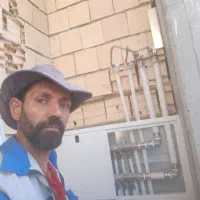 لوله کشی گاز اب فاضلاب اتش نشانی موتورخانه