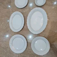 ۲دست کامل چینی