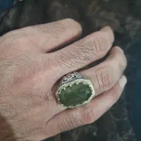 انگشتر یاقوت سبز|جواهرات|زابل, |دیوار