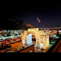 همسفر قشم به شیراز