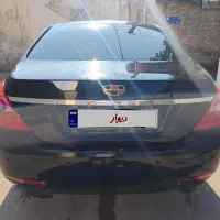 جیلی امگرند 7 اتومات|خودرو سواری و وانت|صدرا-فارس, فاز ۱|دیوار