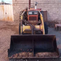 تراکتور ‌رومانی‌مدل‌63