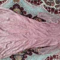 لباس مجلسی مدل ماهی یقه دلبری