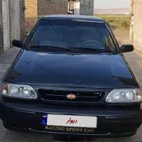 پراید ۸۳استثنایی انژکتور معاوضه با خودرو