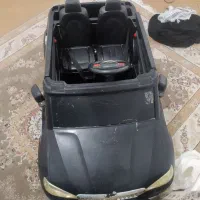 ماشین شارژی در حد نو|اسباب‌بازی بچه|پیرانشهر, |دیوار