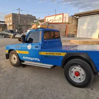 زامیاد نیسان یدک کش