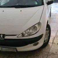 پژو ۲۰۶ اس دی۸۷|خودرو سواری و وانت|مشهد, گلشور|دیوار