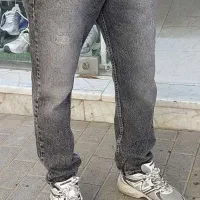 شلوار مام وار داتی رنگ ثابت فقط شنبه و یکشنبه|لباس|نیشابور, محله میدان باغات|دیوار