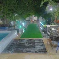 اجاره روزانه باغ ویلا مناسب مراسم