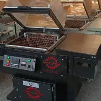 آمل/دستگاه بسته بندی شیرینگ پک/۳فاز و تک فاز|ماشین‌آلات صنعتی|آمل, |دیوار