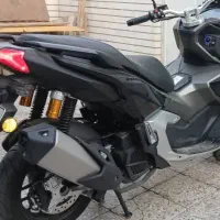 موتور شرکت هانی adv150|موتورسیکلت|اهواز, کوی ملی راه|دیوار