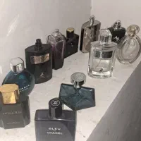 ۲۵ عدد شیشه ادکلن اورجینال|آرایشی، بهداشتی، درمانی|پردیس, فاز ۸|دیوار