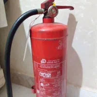 کپسول اتشنشانی 6کیلویی|ابزارآلات|رشت, کوی مهر|دیوار