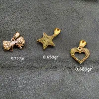 مدال طلا فانتزی/ونکلیف/آویز