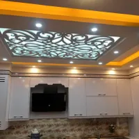 نصب سقفهای کاذب|خدمات پیشه و مهارت|کنگاور, |دیوار