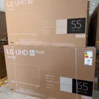 تلویزیون ال ای دی ۶۵ و ۵۵ الجی