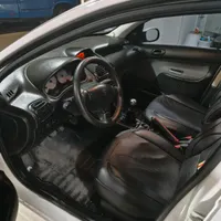پژو 206 SD V8، مدل ۱۳۹۷|خودرو سواری و وانت|تبریز, |دیوار