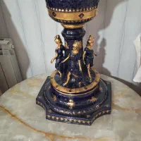 پایه کنارسالنی لیلی مجنون کمیاب سایز بزرگ تزئینی
