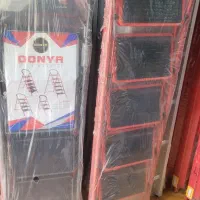 نردبان خانگی پله پهن پخش عمده