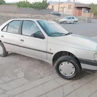 پژو 405 GLX - دوگانه سوز CNG، مدل ۱۳۹۶|خودرو سواری و وانت|بافت, |دیوار