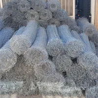 فروش تور حصاری فنس سیم خادار گابیون پایه فنس درب|مصالح و تجهیزات ساختمان|بیرجند, |دیوار