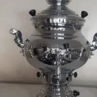 فروش پایه و دستگیره سماور آلومینیومی