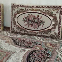 سه جفت پشتی نرم وسبک و  راحت