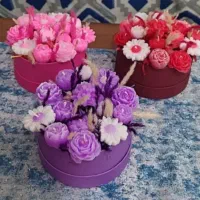 شمع دست ساز