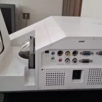 ویدئو پروژکتور Dell S500wi با کیفیت FHD|تلویزیون و پروژکتور|تهران, دهکده المپیک|دیوار