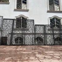 درب حیاط|مصالح و تجهیزات ساختمان|تهران, قلهک|دیوار