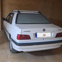پژوپارس مدل ۹۱