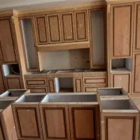 خدمات کابینت و کمد و سرویس چوب|خدمات پیشه و مهارت|مشهد, کوشش|دیوار