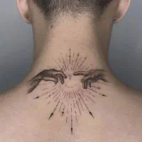 تتو بدن و صورت